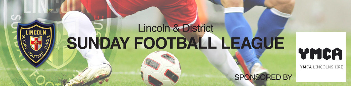 Lincoln Sunday Football League Official Site