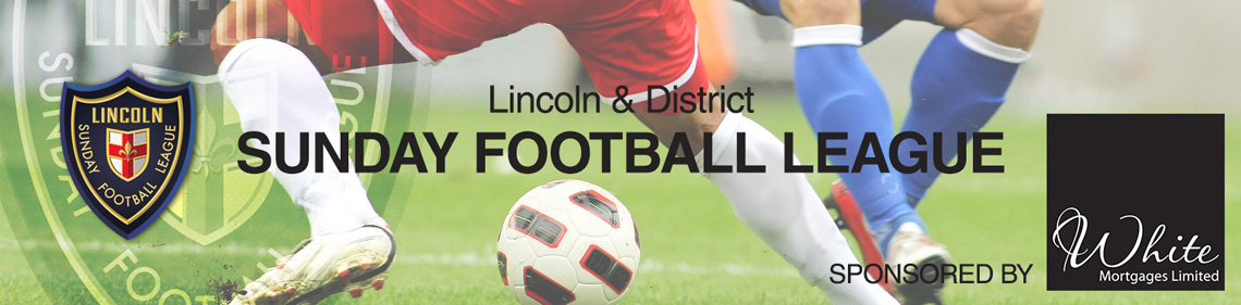 Lincoln Sunday Football League Official Site